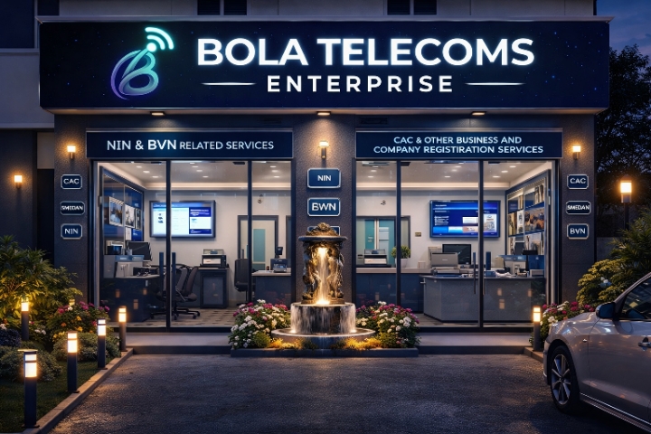 Global Connectivity Node